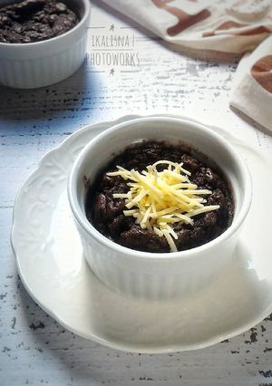 Foto resep Keto mini brownies putih telur
