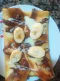 لزقية(crepe)
