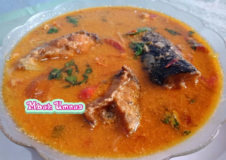 Cara membuat Patin kuah kuning yang nikmat dan Mudah Dibuat