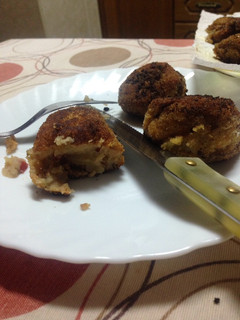 Una foto de Croquetas de patata