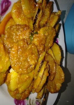 Foto resep Balado jengkol no bau