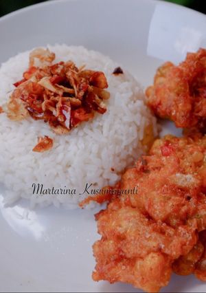 Foto resep Perkedel Jagung