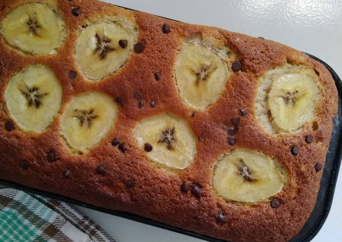 Resep Bolu Pisang Lembut Oleh I S N A Cookpad 7129