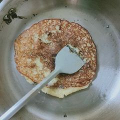 A picture of Jackfruit Pancake.