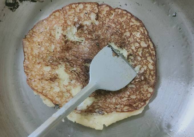 How to Prepare Perfect Jackfruit Pancake