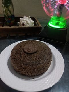 ओरियो बिस्कुट केक (Oreo biscuit cake recipe in Hindi) रेसिपी मुख्य फोटो