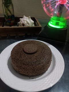 ओरियो बिस्कुट केक (Oreo biscuit cake recipe in Hindi) रेसिपी मुख्य फोटो