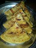 Lemon chapatis #week 4challange