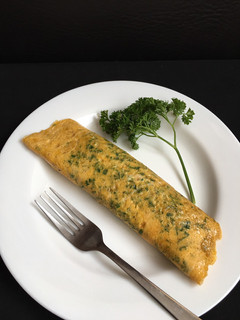 Foto resep French Style Cheese Omelette
