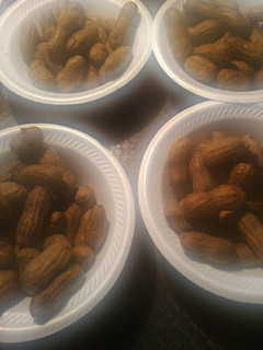 A picture of Boiled Peanuts.