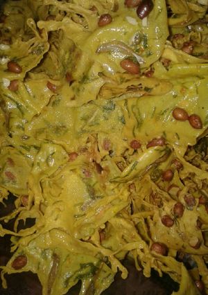 Foto resep Rempeyek endeess