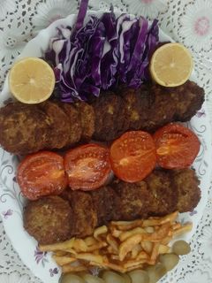 عکسی از دستور کتلت معصوم پز😍