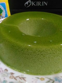 Foto resep Puding Lumut