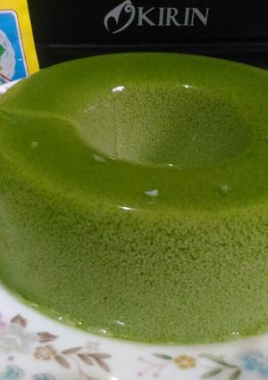 Foto resep Puding Lumut