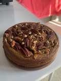 Gâteau aux dattes
