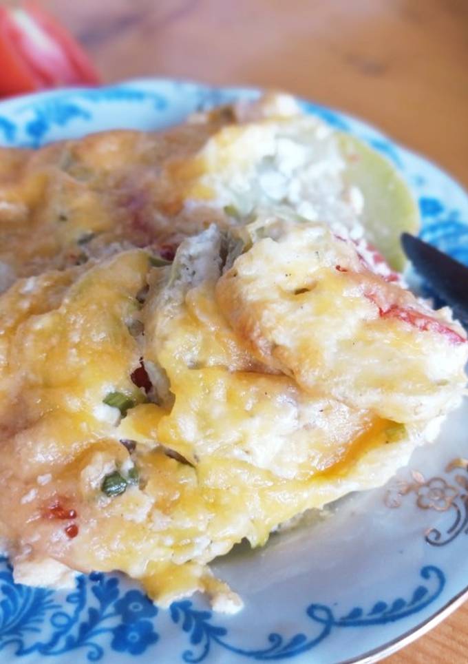 Кабачки в духовці