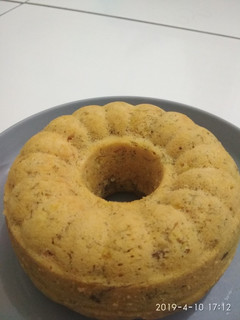 Foto resep Bolu pisang kukus simpel🍌