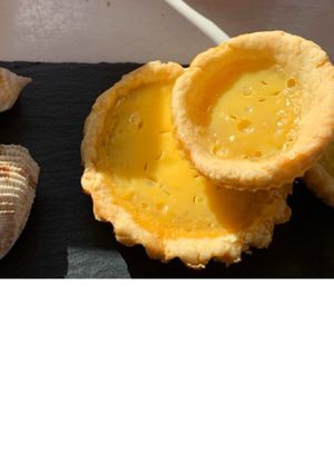 Foto resep Pie Susu Bali