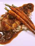 Chicken Marsala