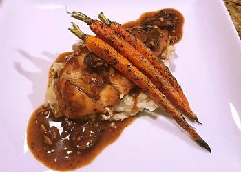Ultimate Serving Recipe Chicken Marsala Delicious and Healthy Ultimate Serving Recipe Chicken Marsala Delicious and Healthy