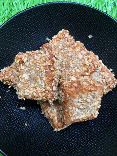 Foto resep Nugget Pisang Gluten free