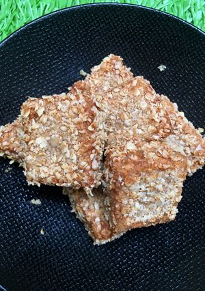 Foto resep Nugget Pisang Gluten free