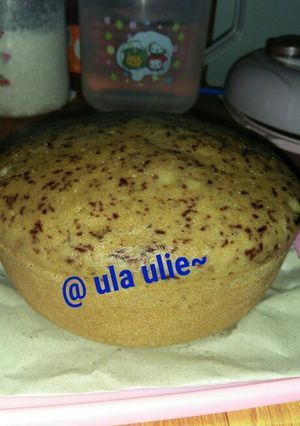 Foto resep Bolu pisang kukus