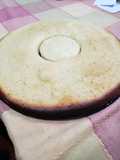 Queque de yoghurt