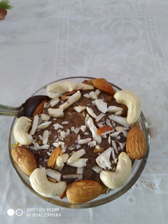 રજગરા ના લોટ નો શીરો (Rajgira Shiro Recipe In Gujarati) રેસીપી મુખ્ય ફોટો