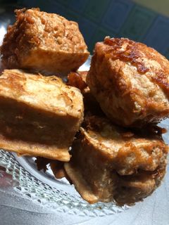 Foto resep Tahu Isi Sayur