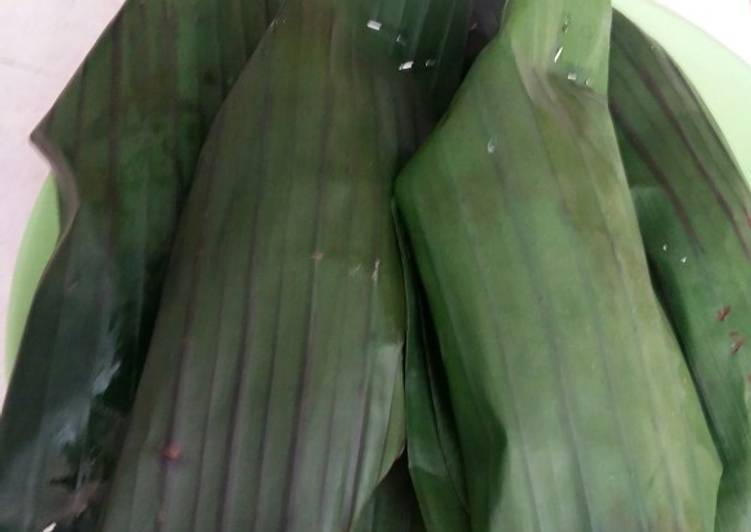 Cara membuat Pepes Ikan Layang/Kembung yang nikmat Untuk Jualan