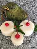 "espuma de guanábana"
