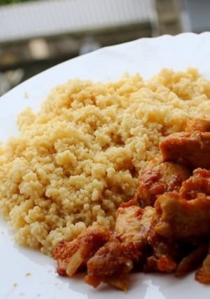 Une photo de Chicken satay