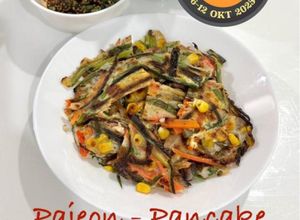 Gambar 🍁Pajeon (Pancake Daun Bawang)