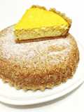 Tarta de ricotta saludable (sin azúcar, sin manteca)