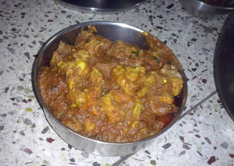 Easiest Way to Make Perfect Chicken kasha