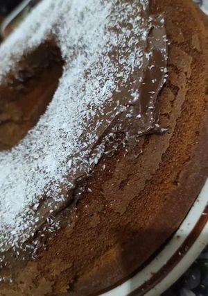 صورة لوصفة موسكوتشو بالشكلاطة 🤤🍫