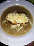 Sopa de cebolla