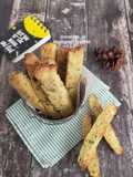 Multigrain Biscotti