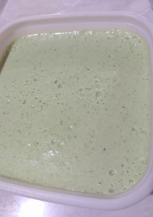 Una foto de Salsa de Cilantro & Crema