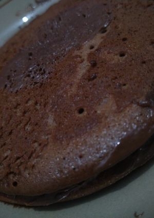 Foto resep Kue Bantal teflon