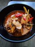 Rica Rica ayam bumbu bamboe