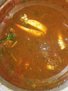 நண்டு சூப் செய்முறை முக்கிய புகைப்படம்