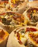 Pizza rollo