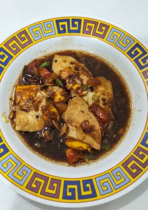 Foto resep Telur Kuah Kecap
