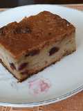 Budín de pan viejo