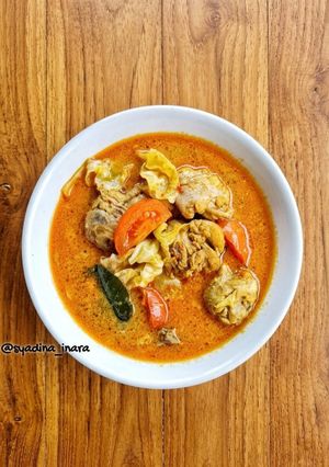 Foto resep Tongseng Ayam