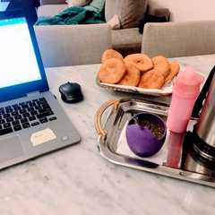 A picture of Tortas fritas! Las mejores!.
