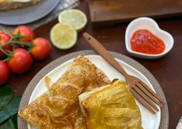 Resep masakan Picnic Roll ala Tiger Kitchen | Cara Bikin Picnic Roll ala Tiger Kitchen Yang Mudah Dan Praktis