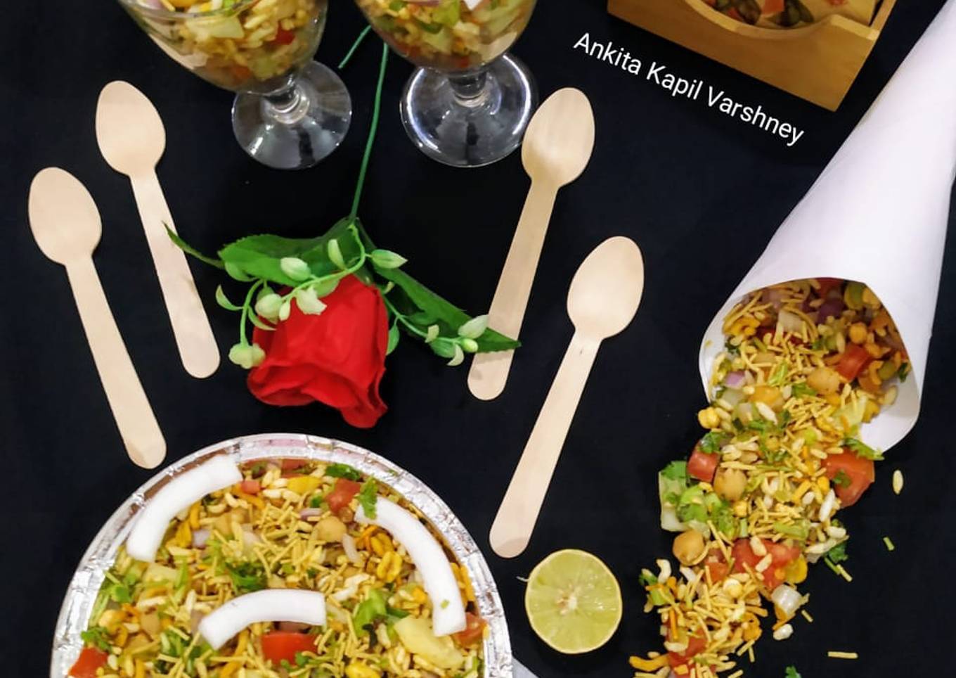 Jhal muri